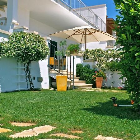 Leukasia Marina di Pescoluse Kültér fotó