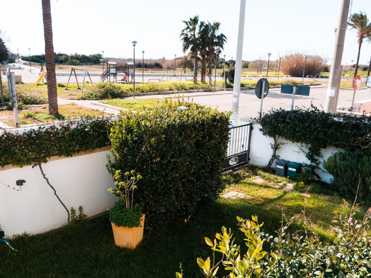 Leukasia Marina di Pescoluse Kültér fotó